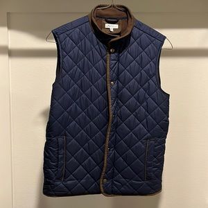 Peter Millar Mountainside Vest Men’s Med
